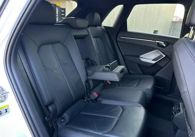 AUDI Q3 45 TFSI Quattro S tronic