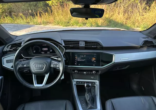 AUDI Q3 45 TFSI Quattro S tronic