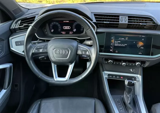 AUDI Q3 45 TFSI Quattro S tronic