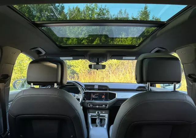 AUDI Q3 45 TFSI Quattro S tronic