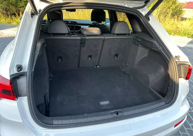 AUDI Q3 45 TFSI Quattro S tronic