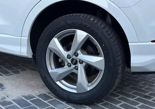 AUDI Q3 45 TFSI Quattro S tronic