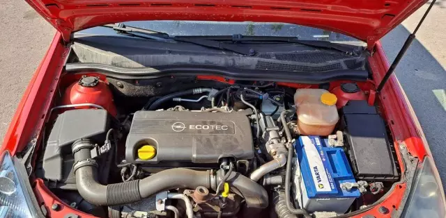 OPEL Astra 