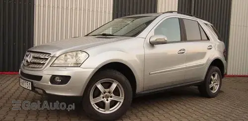 MERCEDES-BENZ ML 