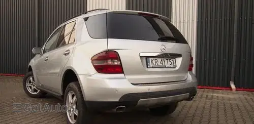 MERCEDES-BENZ ML 