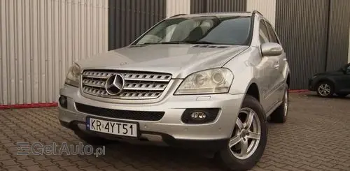 MERCEDES-BENZ ML 