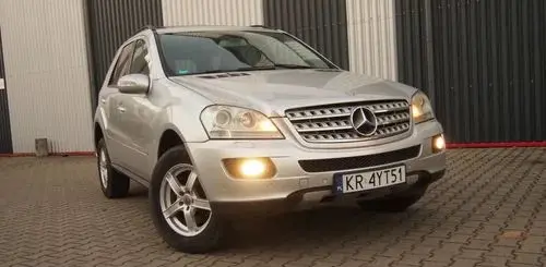 MERCEDES-BENZ ML 