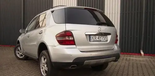 MERCEDES-BENZ ML 