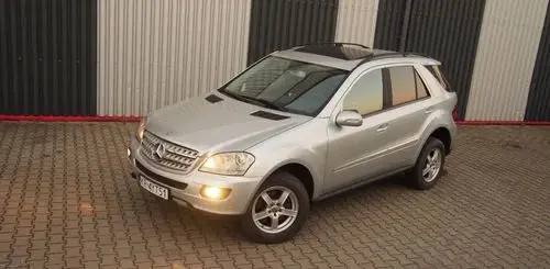 MERCEDES-BENZ ML 