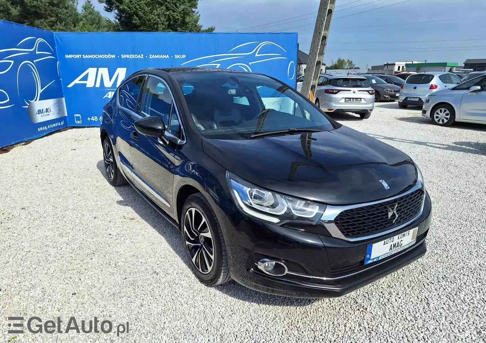 DS AUTOMOBILES DS 4 