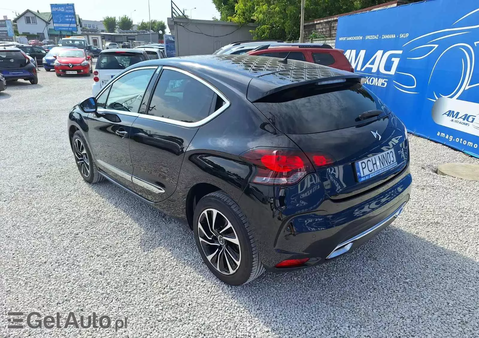 DS AUTOMOBILES DS 4 