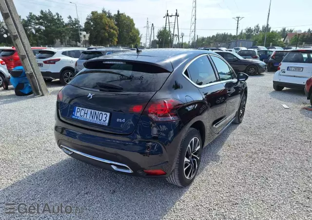 DS AUTOMOBILES DS 4 