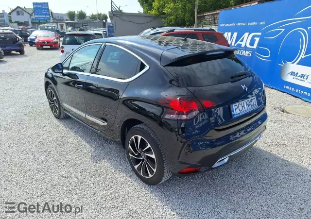 DS AUTOMOBILES DS 4 