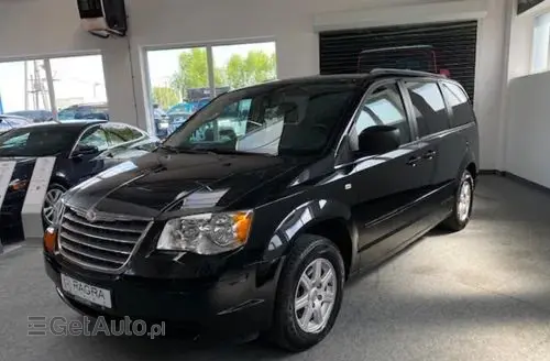 CHRYSLER Grand Voyager 