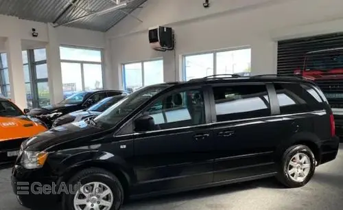 CHRYSLER Grand Voyager 