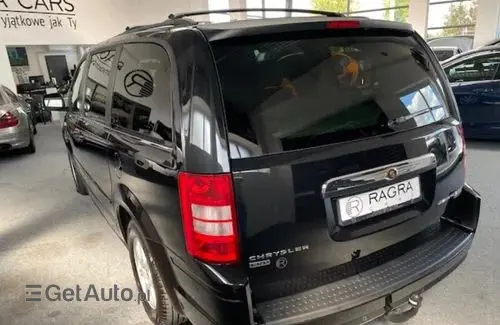 CHRYSLER Grand Voyager 