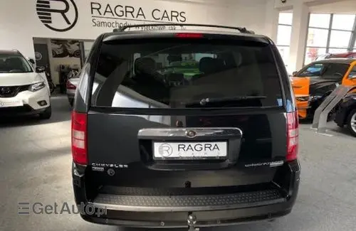 CHRYSLER Grand Voyager 