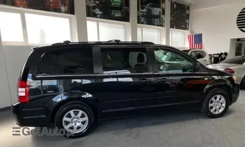 CHRYSLER Grand Voyager 