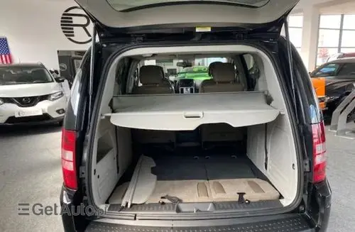 CHRYSLER Grand Voyager 