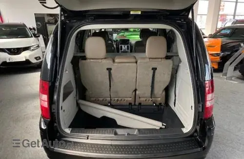 CHRYSLER Grand Voyager 