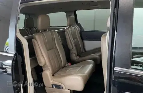 CHRYSLER Grand Voyager 