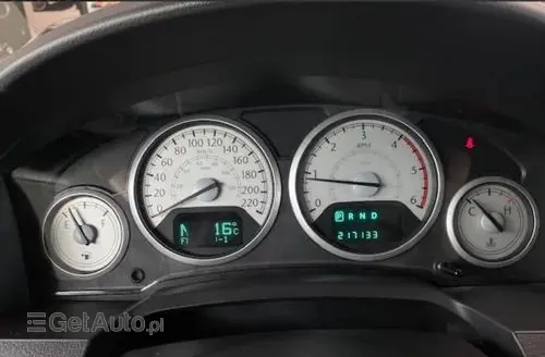 CHRYSLER Grand Voyager 