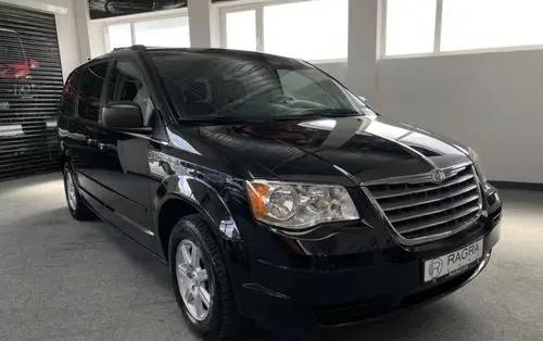 CHRYSLER Grand Voyager 