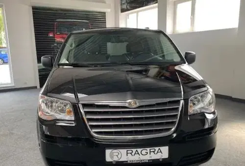 CHRYSLER Grand Voyager 