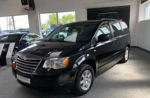 CHRYSLER Grand Voyager 