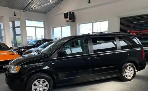 CHRYSLER Grand Voyager 