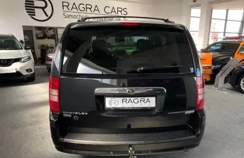 CHRYSLER Grand Voyager 