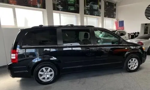 CHRYSLER Grand Voyager 