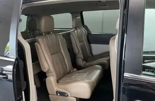 CHRYSLER Grand Voyager 