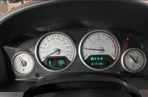 CHRYSLER Grand Voyager 