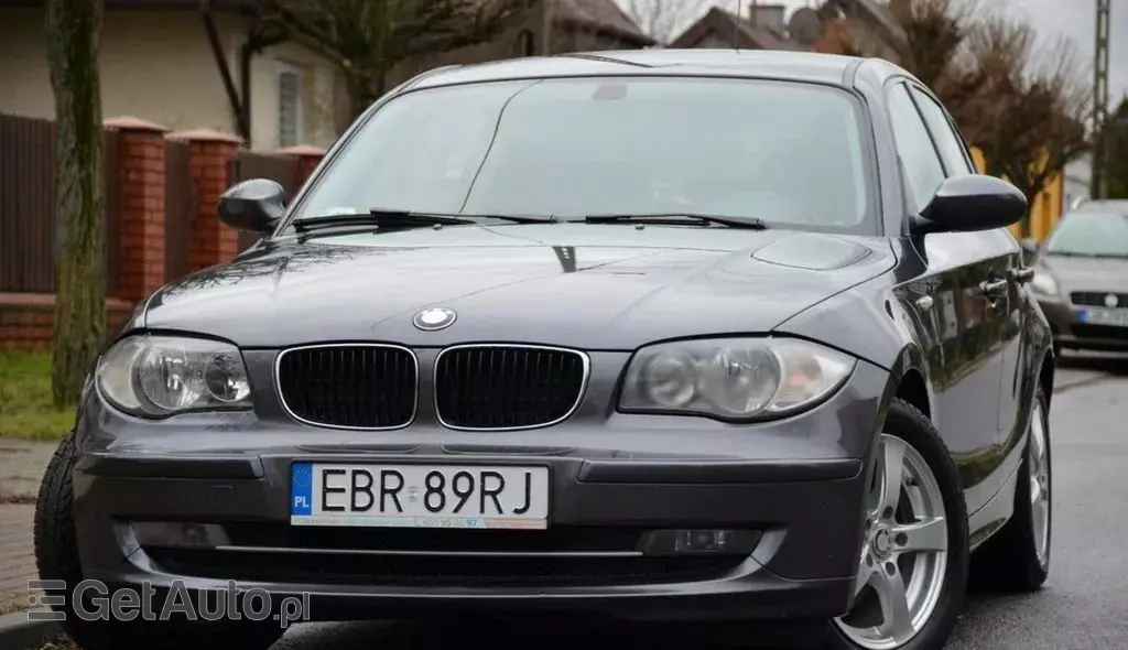BMW Seria 1 