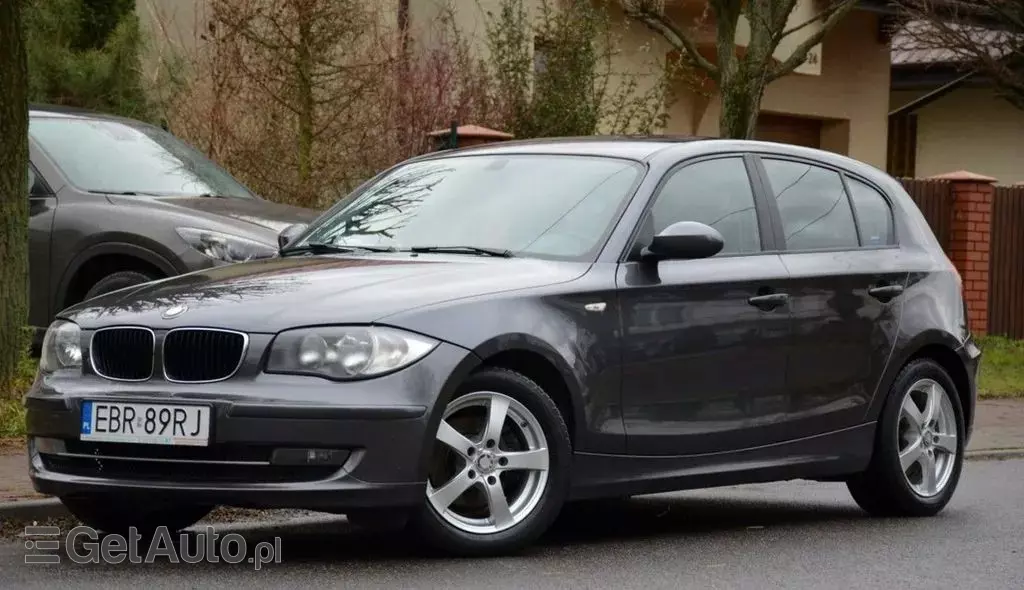 BMW Seria 1 