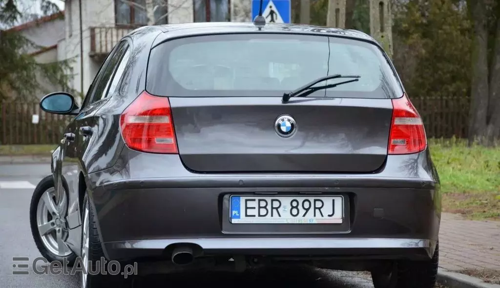 BMW Seria 1 