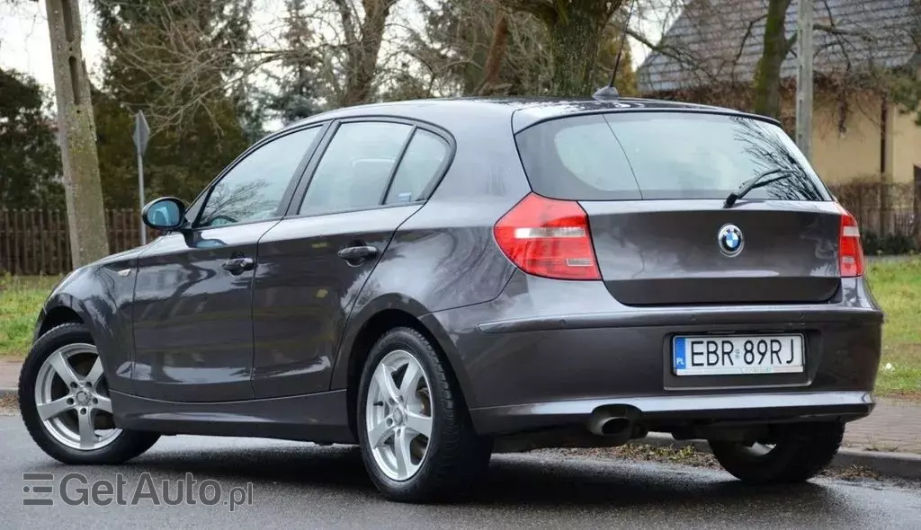 BMW Seria 1 