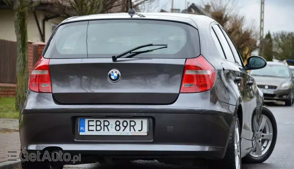 BMW Seria 1 