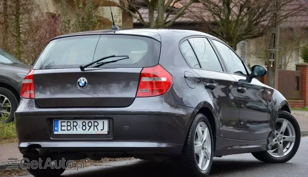 BMW Seria 1 