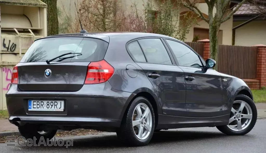 BMW Seria 1 