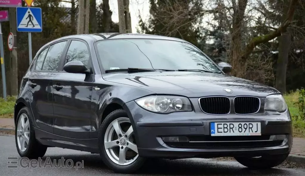 BMW Seria 1 