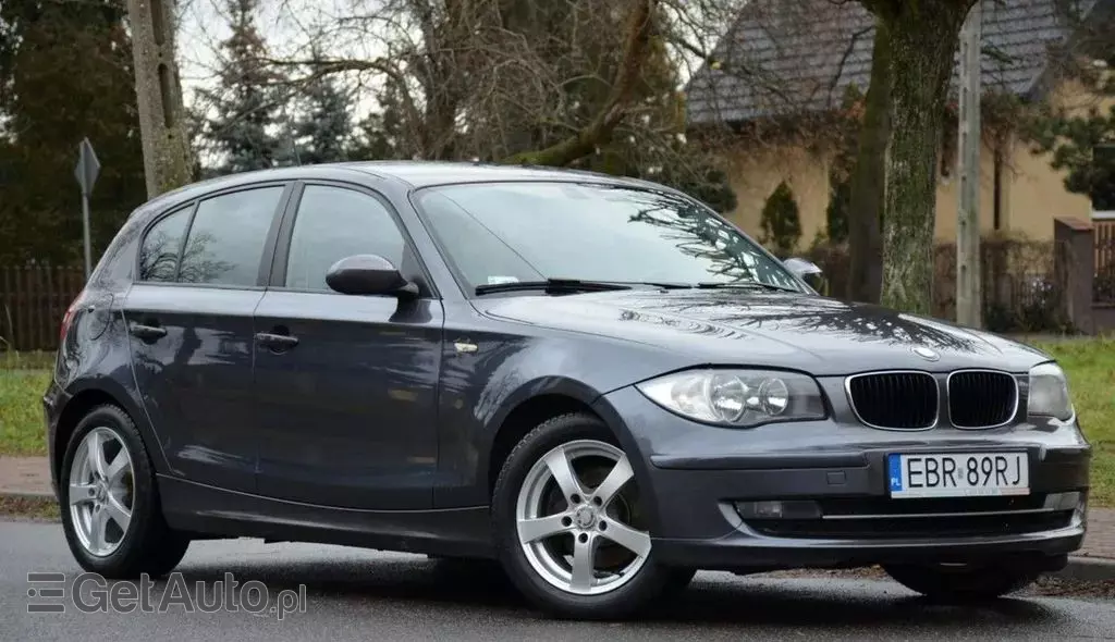 BMW Seria 1 