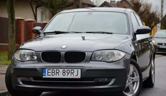 BMW Seria 1 