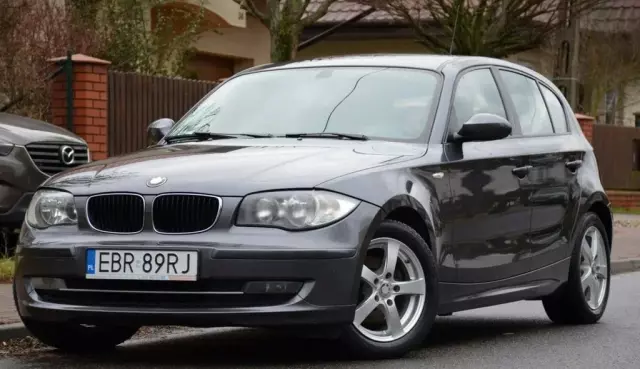 BMW Seria 1 