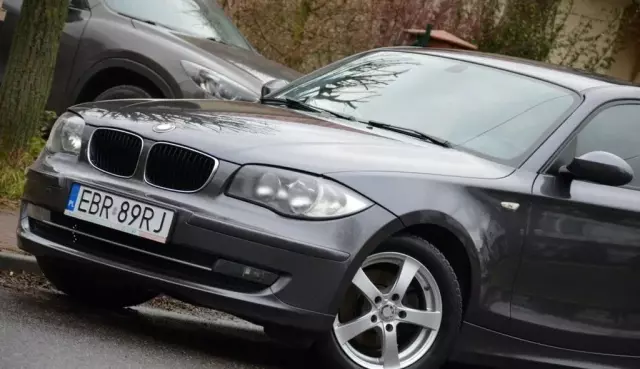 BMW Seria 1 