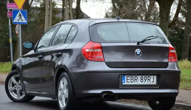 BMW Seria 1 
