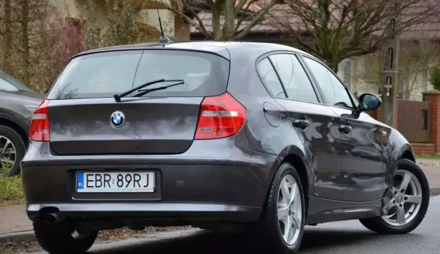 BMW Seria 1 
