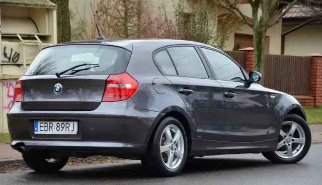 BMW Seria 1 