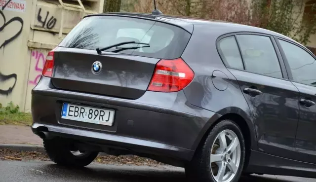 BMW Seria 1 